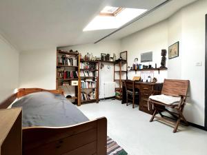 Bleu Courant - T4 avec balcon vue courant