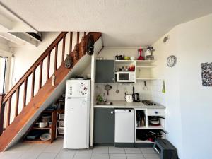 Bleu Courant - T4 avec balcon vue courant