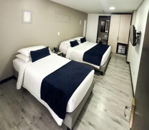 Hotel WLH Silver Corferias