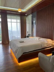 pojok kahyangan homestay and cabin - 北加浪岸