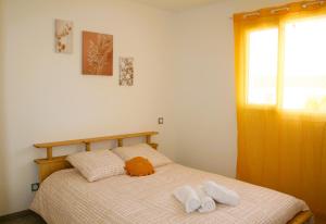 Villas TRIO HOME,3 chambres, parking prive gratuit, wifi haut debit, 10min LA ROCHELLE,15min ile de re : photos des chambres