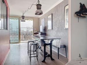 Le Félix - 4 pers 66 m2 - Vieux port - Climatisation