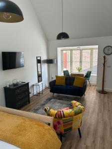 Blundens Holiday Lets - Ffos Las