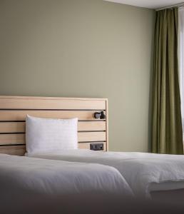 Superior Double or Twin Room room in flexy.motel Buchs by b_smart