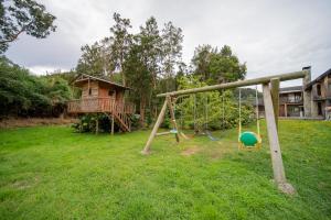 Acogedora Yurta en Puerto montt