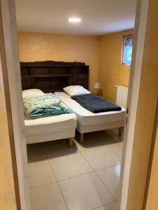 Appartements Gite Le Plessis : photos des chambres