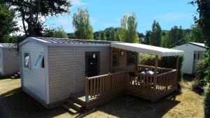 Campings Camping Paradis Bellevue : photos des chambres