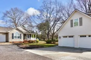 The Cottage at GSP - A & B - Greer