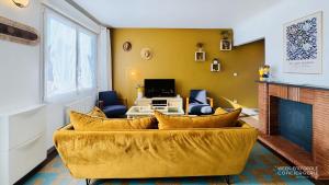 Maisons de vacances Jolie maison a 2 pas de la foret du Touquet : photos des chambres