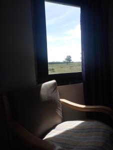 Cabaña autosustentable Mayjora Laguna Garzón