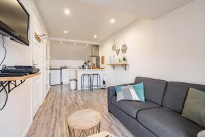 Appartements Charmant appartement proche commodites et Disney ! : photos des chambres