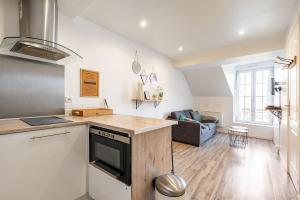 Appartements Charmant appartement proche commodites et Disney ! : photos des chambres