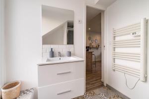 Appartements Charmant appartement proche commodites et Disney ! : Appartement 1 Chambre