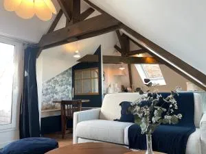 Le Clocher - 维勒迪厄雷波埃勒