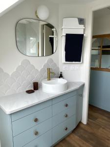 Appartements Le Clocher : photos des chambres