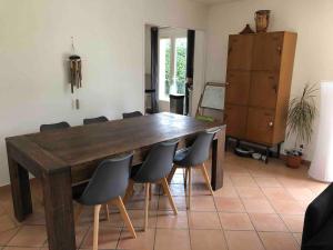 Maisons de vacances Maison les rives Ardechoises : photos des chambres