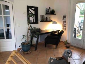 Maisons de vacances Maison les rives Ardechoises : photos des chambres