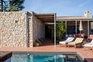 Villa St Remy Centre Piscine chauffée et Hammam - Eygalières