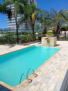 Apartamento ao lado do Shopping - 弗朗卡