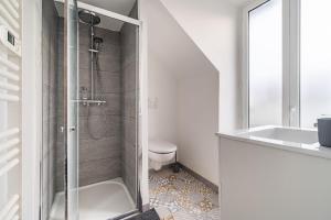 Appartements Charmant appartement proche commodites et Disney ! : photos des chambres