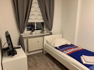 Wunderschöne Ferienwohnung in Glauchau Nähe Chemnitz, Zwickau und Gera