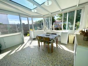 Maisons de vacances La Vintage : photos des chambres