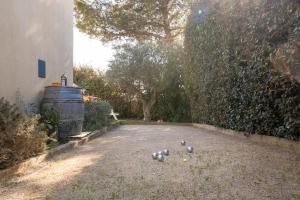 Maisons de vacances Villa avec Piscine sur le Golf : photos des chambres