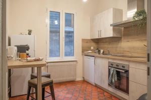 Appartements L-indus - Centre - Proche gare : photos des chambres