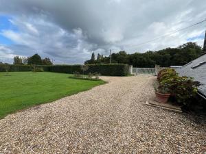 Clos des Huards au milieu de la loire à vélo