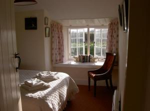 Lower Tresmorn Farmhouse