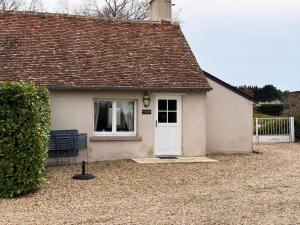 Clos des Huards au milieu de la loire à vélo