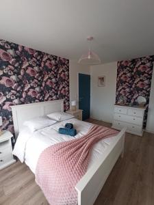 Maisons de vacances La Mome joli gite a 15 min du Puy duFou : photos des chambres