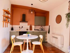 Appartement Clim Wifi Tendance