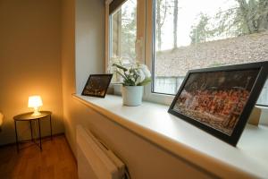 6 vietų namelis ant ežero kranto