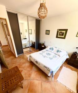 Villas L-Evasion Mediterraneenne - Villa Piscine, Proxi Plage & Commerces : photos des chambres