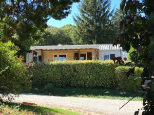 Campings CAMPING GINASSERVIS Mobile-home Flores : Mobile Home