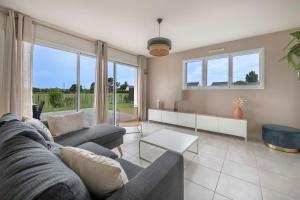 À 650m du bord de mer, belle maison neuve pour 8 - 4hvězdičkové hotely ve městě Piriac-sur-Mer