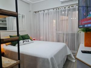 Confortable departamento en Barrio Norte