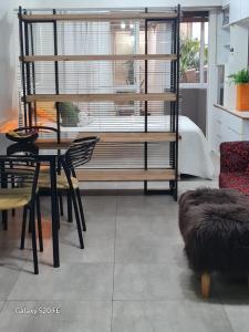 Confortable departamento en Barrio Norte