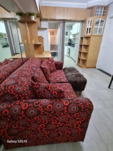 Confortable departamento en Barrio Norte