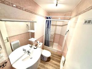 Studio 3 couchages - PORT LA NOUVELLE PN210-025