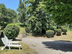 Maisons de vacances Le Petit Bonheur - Havre de paix au milieu de la nature : photos des chambres