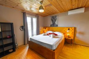 Countryhouse Villa with pool & private parking