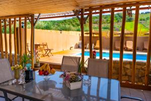 Countryhouse Villa with pool & private parking
