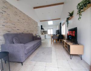 Appartements Serenity House 20 min Paris, Parking gratuit, Wifi : photos des chambres