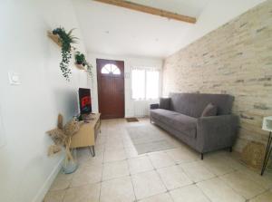 Appartements Serenity House 20 min Paris, Parking gratuit, Wifi : Appartement 1 Chambre