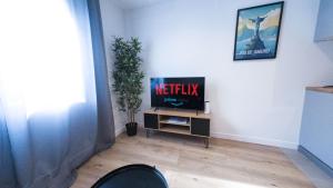 Appartements Cocooning Apartment Paris Orly Aeroport : photos des chambres