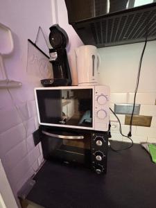 Le gite "Manhattan studio" Besançon proche centre commerce