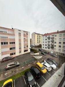 Le gite "Manhattan studio" Besançon proche centre commerce