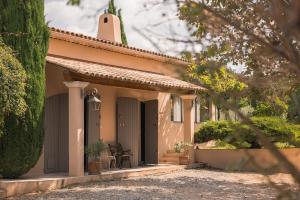 Villas Magnifique Villa Provencale : photos des chambres